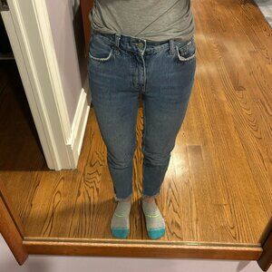 Pilcro and the Letterpress Jeans (Size 25)